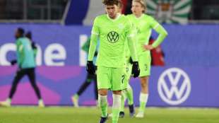 Wolfsburg in der Krise: N&auml;chste Niederlage gegen Stuttgart