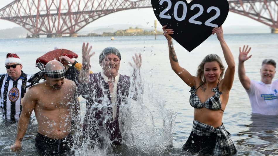 Gro&szlig;britannien erlebt w&auml;rmsten Jahreswechsel seit Beginn der Wetteraufzeichnungen