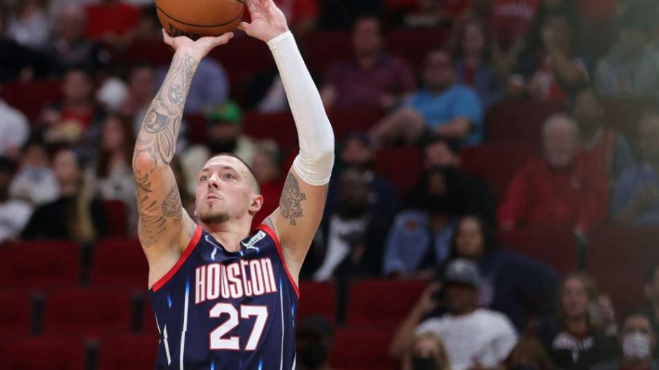 Trotz 22 Punkten: Theis verliert mit Rockets - Weitere Coronaf&auml;lle bei den Lakers