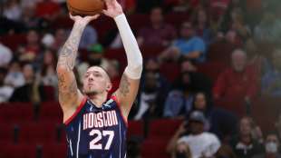 Trotz 22 Punkten: Theis verliert mit Rockets - Weitere Coronaf&auml;lle bei den Lakers