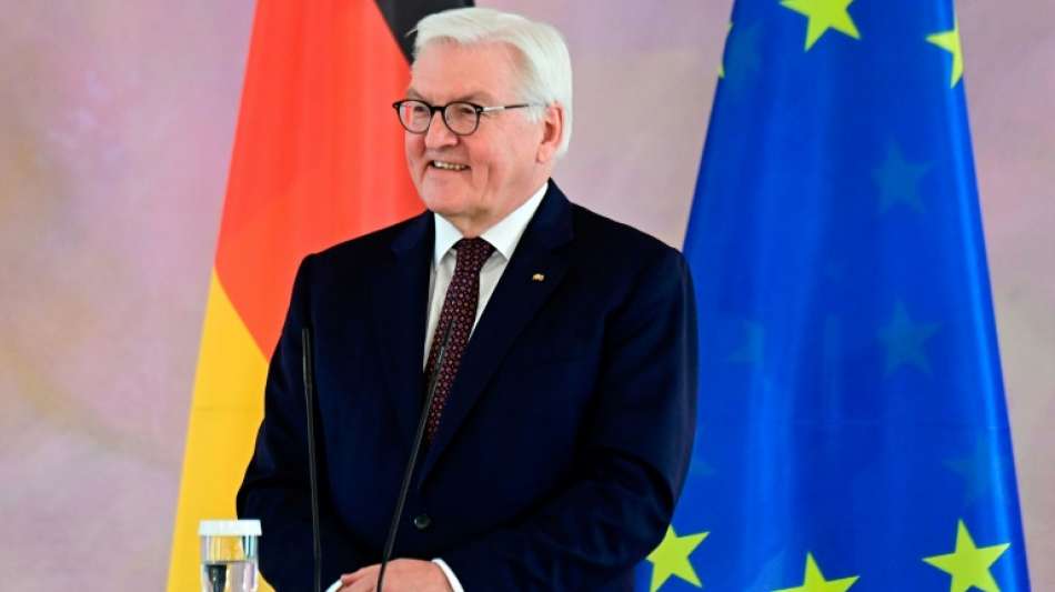 Steinmeier reist zu 100-j&auml;hrigem Jubil&auml;um d&auml;nisch-deutscher Grenzziehung