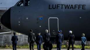 Bundeswehr startet Corona-Hilfseinsatz in Portugal
