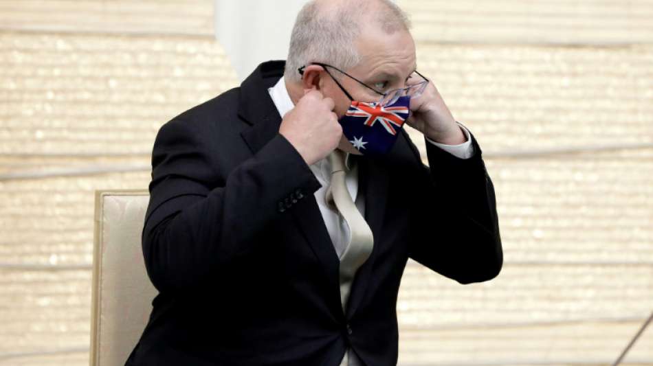 Australiens Premierminister verteidigt verz&ouml;gerten Start von Impfkampagne