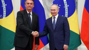 Brasilien bekr&auml;ftigt seine "Neutralit&auml;t" im Krieg zwischen Russland und Ukraine