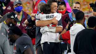 Brady gewinnt mit Buccaneers Heim-Super-Bowl