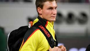 Olympiasieger R&ouml;hler muss bei Comeback verletzt aufgeben