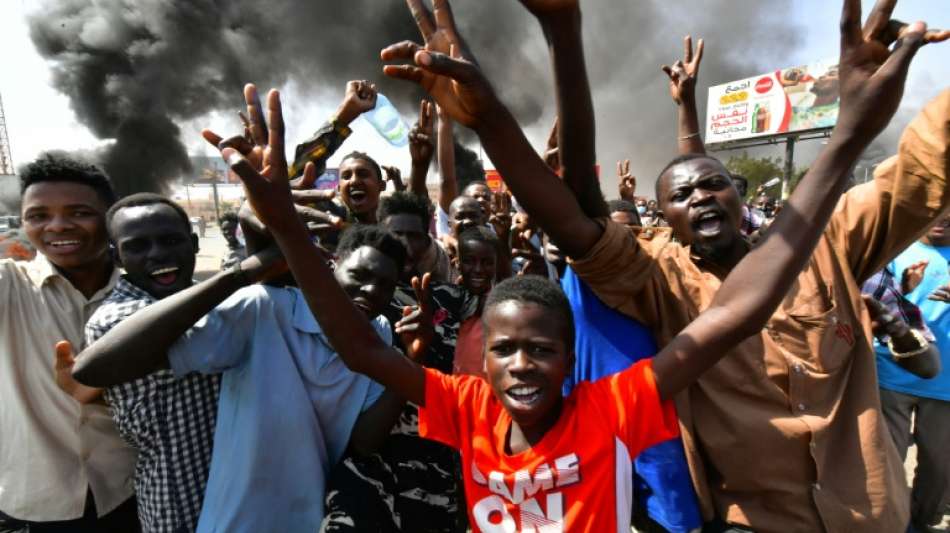 Tote und Verletzte bei Protesten gegen Milit&auml;rputsch im Sudan