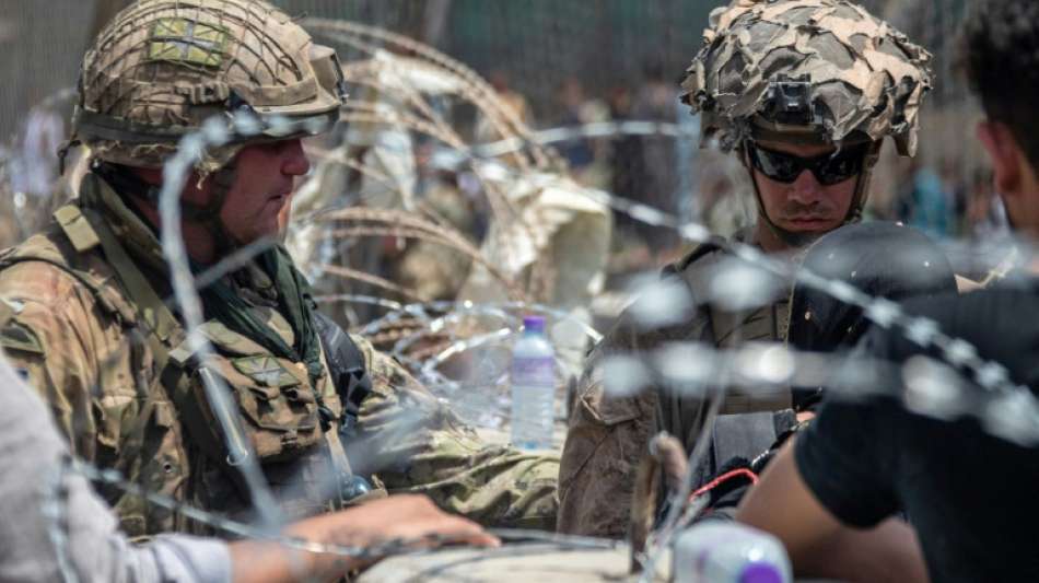 Staats- und Regierungschefs der G7 beraten &uuml;ber Lage in Afghanistan