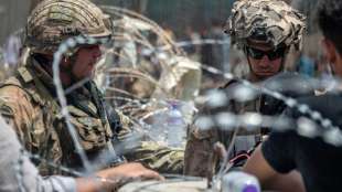 Staats- und Regierungschefs der G7 beraten &uuml;ber Lage in Afghanistan