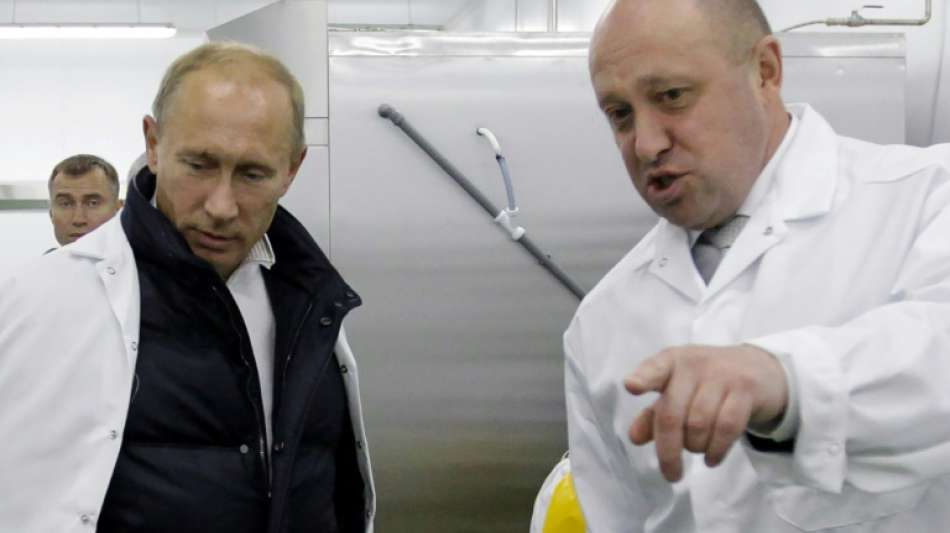 Strafanzeige gegen russische S&ouml;ldnergruppe Wagner in Moskau erstattet