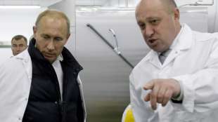 Strafanzeige gegen russische S&ouml;ldnergruppe Wagner in Moskau erstattet