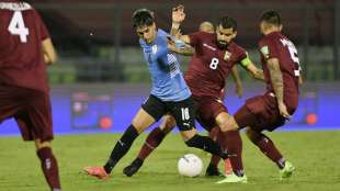 Vor Copa-Start: Zw&ouml;lf Coronaf&auml;lle bei Venezuela - Kapit&auml;n Rincon in Isolation
