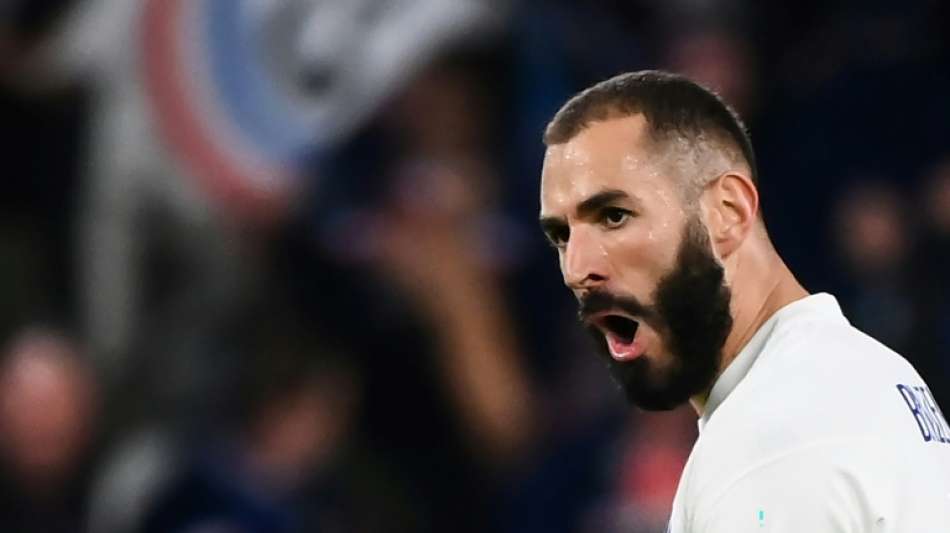 Urteil in Sexvideo-Prozess gegen Benzema f&auml;llt am 24. November