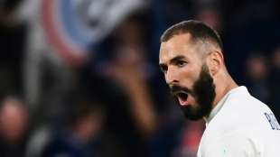 Urteil in Sexvideo-Prozess gegen Benzema f&auml;llt am 24. November