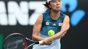 Chinesische Staatsmedien zeigen weiteres Video von Peng Shuai
