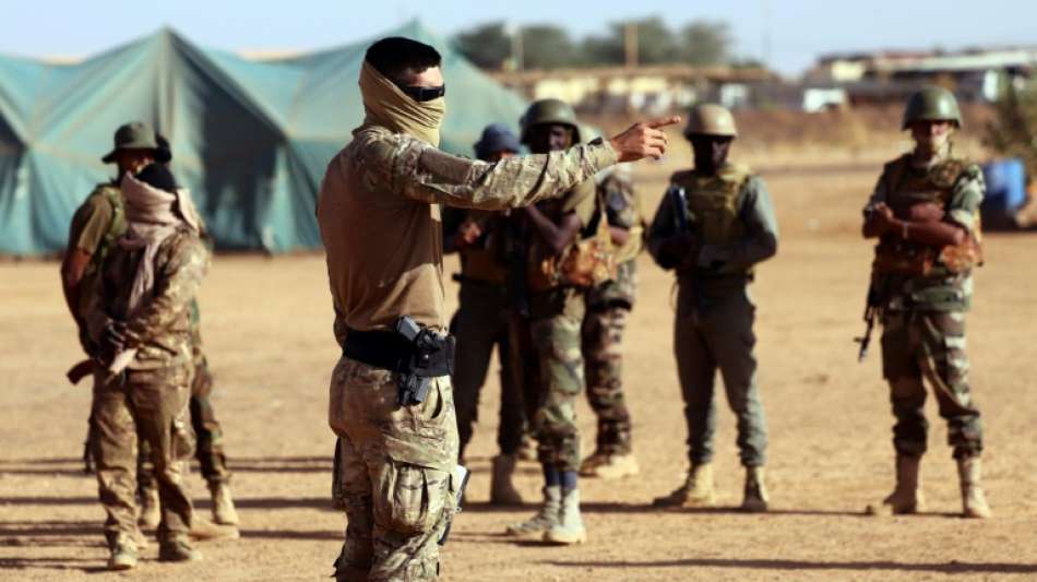 Malis Milit&auml;rjunta dringt weiter auf Abzug d&auml;nischer Truppen