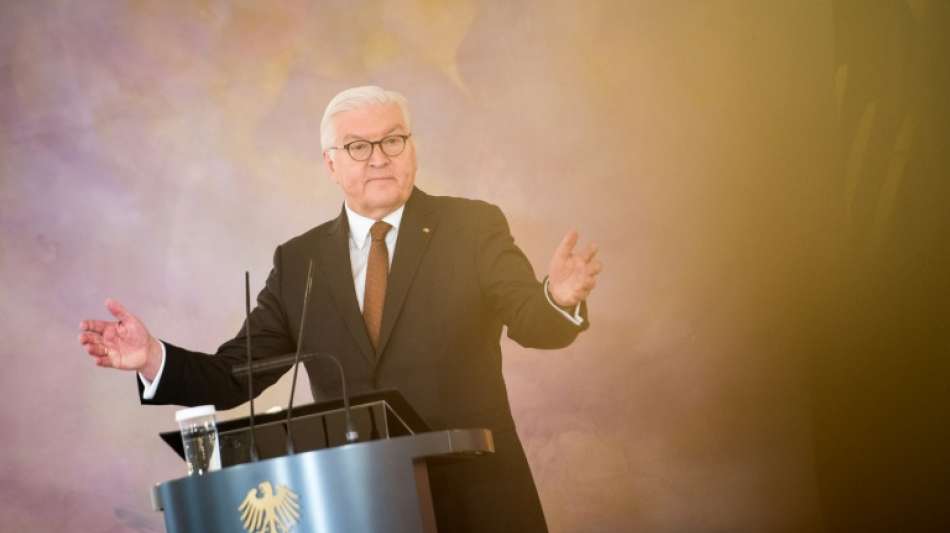 Etwas mehr als die H&auml;lfte der B&uuml;rger mit Steinmeier als Bundespr&auml;sident zufrieden