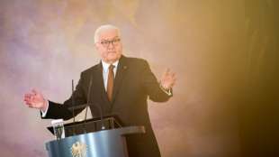 Etwas mehr als die H&auml;lfte der B&uuml;rger mit Steinmeier als Bundespr&auml;sident zufrieden