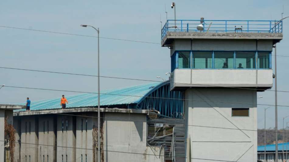 29 Tote bei Ausschreitungen in ecuadorianischem Gef&auml;ngnis