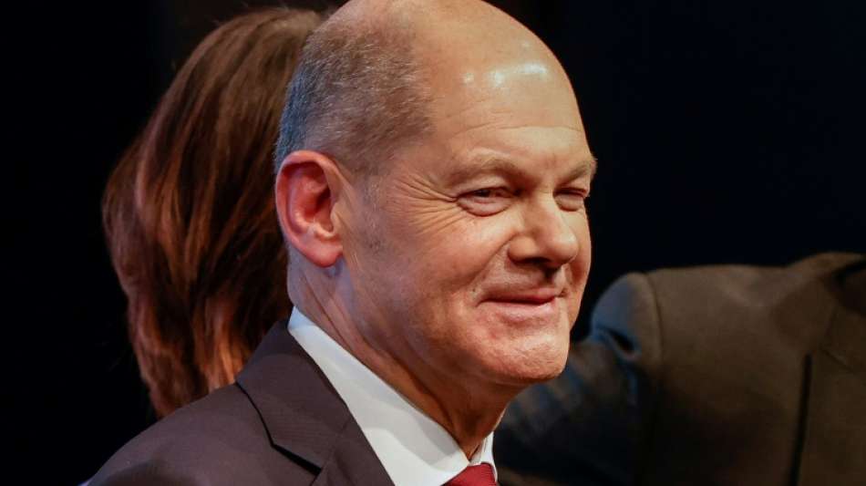 Bund-L&auml;nder-Spitzengespr&auml;ch mit Merkel und Scholz bereits am Dienstag geplant