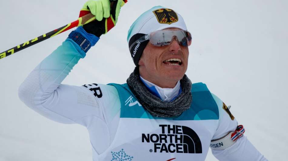Para-Biathlon: Fleig holt Silber - Bronze f&uuml;r Wicker