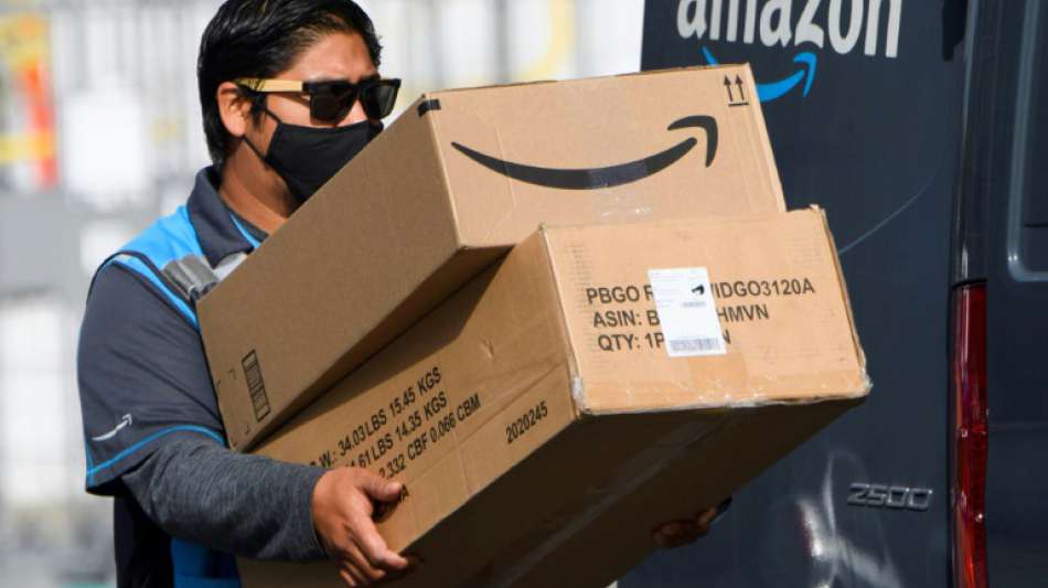 Amazon kann Quartalsgewinn mehr als verdreifachen