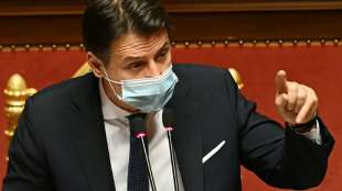 Conte wirbt im italienischen Senat um Unterst&uuml;tzung f&uuml;r seine Regierung