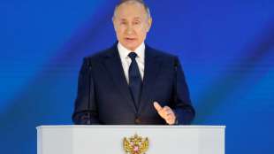 Putin peilt f&uuml;r Russland Herdenimmunit&auml;t gegen Corona im Herbst an