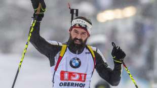 Olympiasieger R&ouml;sch sorgt sich um Biathlon-Nachwuchs: "Brennt lichterloh"