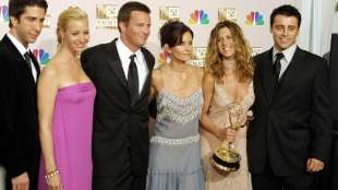 "Friends"-Fans in China emp&ouml;rt &uuml;ber Zensur der Spezialfolge
