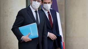 Frankreich weitet Wochenend-Lockdowns aus