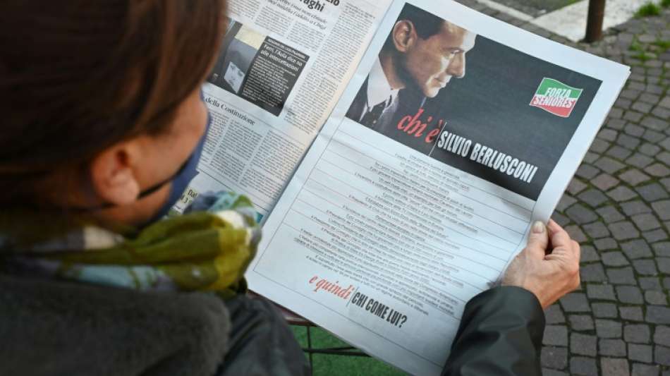 Italienische Zeitung lobt kurz vor Pr&auml;sidentenwahl Vorz&uuml;ge Berlusconis