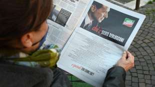 Italienische Zeitung lobt kurz vor Pr&auml;sidentenwahl Vorz&uuml;ge Berlusconis