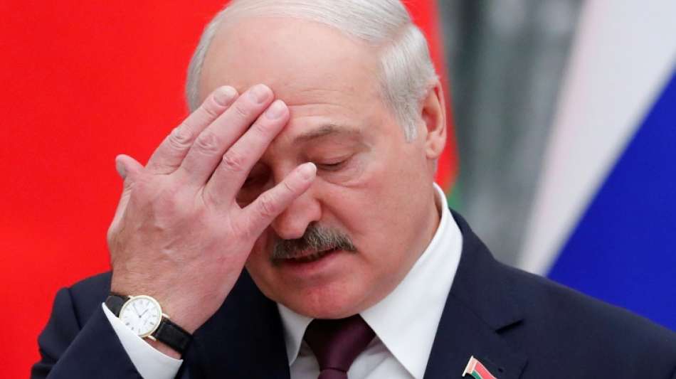 EU-Kommission will Sanktionen gegen Belarus versch&auml;rfen