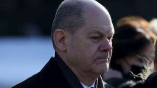 Scholz beginnt in Moskau Gespr&auml;ch mit Putin &uuml;ber Ukraine-Konflikt