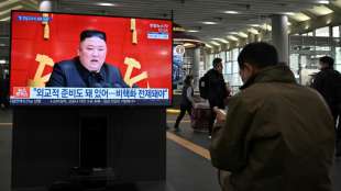 USA beraten mit Japan und S&uuml;dkorea &uuml;ber nordkoreanisches Atomprogramm