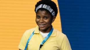 14-J&auml;hrige gewinnt als erste Afroamerikanerin gro&szlig;en US-Buchstabierwettbewerb