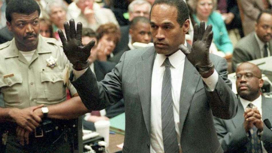 Ex-Football-Star OJ Simpson wieder ein freier Mann