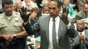 Ex-Football-Star OJ Simpson wieder ein freier Mann
