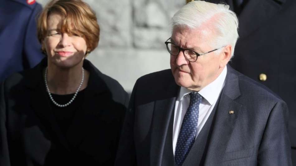Steinmeier erinnert mit Gedenkfeier an historische Bedeutung des 9. November