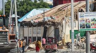 Acht Tote bei Autobomben-Anschlag in Mogadischu