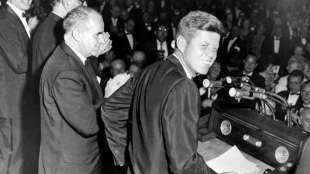 US-Regierung gibt weitere Geheimdokumente zu Ermordung von John F. Kennedy frei