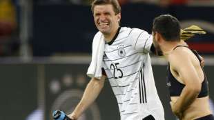 DFB-Star M&uuml;ller glaubt an deutsche Titelchance