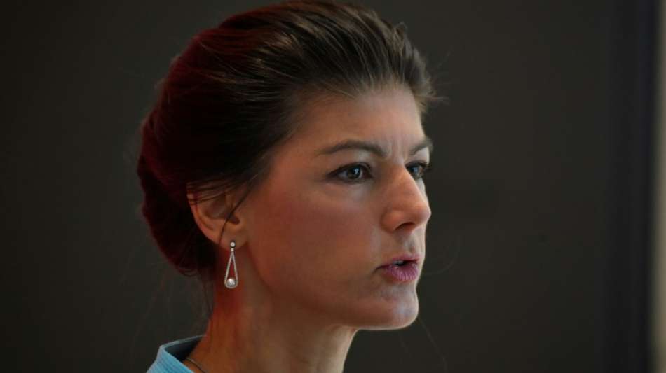 NRW-Linke nominiert Wagenkecht zur Spitzenkandidatin f&uuml;r Bundestagswahl