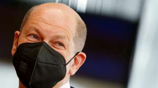 Scholz will im Mai verbindlichen &Ouml;ffnungsfahrplan aus Corona-Lockdown festlegen