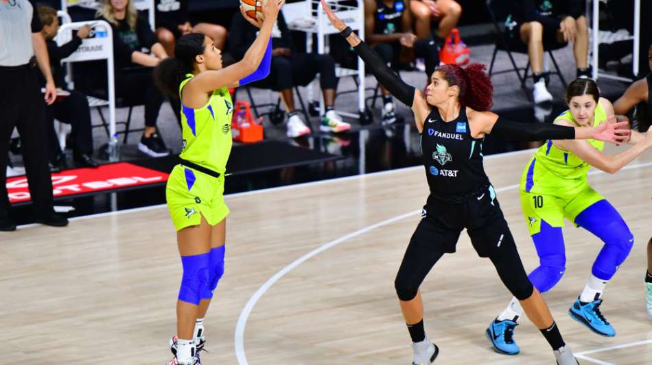 EM-Quali: Basketballerinnen ohne Sabally und G&uuml;lich