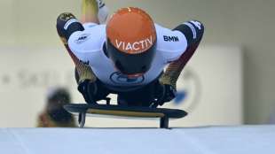 Skeleton: L&ouml;lling verpasst direktes Olympia-Ticket - darf aber noch hoffen