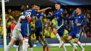 Chelsea triumphiert im Elfmeterschie&szlig;en: N&auml;chster Titel f&uuml;r Tuchel und Co.