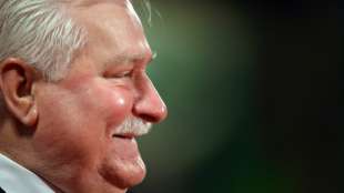 Lech Walesa erfolgreich am Herzen operiert