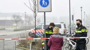 Offenbar Anschlag auf Corona-Testzentrum in den Niederlanden